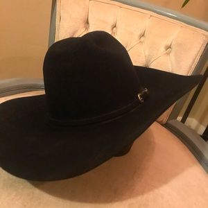 Rodeo King 10x felt cowgirl hat